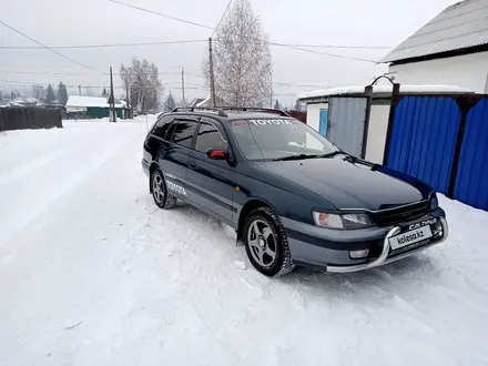 Toyota Caldina 1995 годаүшін3 399 990 тг. в Алтай – фото 2