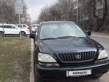 Lexus RX 300 2000 года за 4 500 000 тг. в Алматы – фото 2
