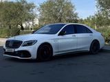 Mercedes-Benz S 63 AMG 2014 годаүшін32 000 000 тг. в Астана – фото 2