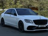 Mercedes-Benz S 63 AMG 2014 годаүшін32 000 000 тг. в Астана