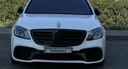 Mercedes-Benz S 63 AMG 2014 года за 32 000 000 тг. в Астана – фото 3