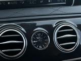 Mercedes-Benz S 63 AMG 2014 годаүшін32 000 000 тг. в Астана – фото 5
