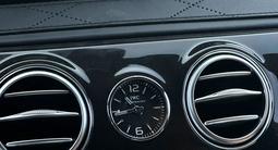 Mercedes-Benz S 63 AMG 2014 года за 32 000 000 тг. в Астана – фото 5