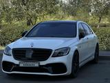 Mercedes-Benz S 63 AMG 2014 годаүшін32 000 000 тг. в Астана – фото 4