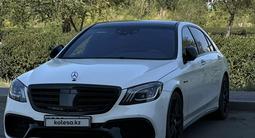 Mercedes-Benz S 63 AMG 2014 года за 32 000 000 тг. в Астана – фото 4