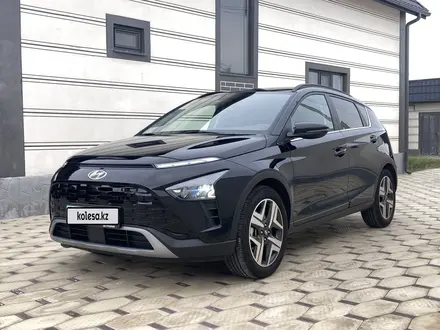 Hyundai Bayon 2023 года за 9 200 000 тг. в Алматы