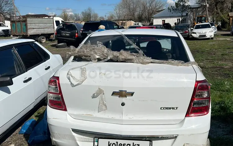 Chevrolet Cobalt 2020 года за 3 300 000 тг. в Тараз