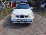 Daewoo Lacetti 2004 года за 2 500 000 тг. в Алматы – фото 3