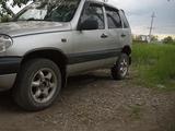 Chevrolet Niva 2008 годаүшін1 950 000 тг. в Качар