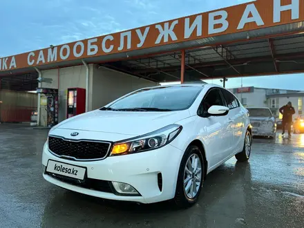 Kia Cerato 2017 года за 7 200 000 тг. в Атырау