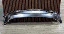 Hyundai Santa Fe хром накладка заднего бампера за 2 121 тг. в Шымкент