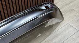 Hyundai Santa Fe хром накладка заднего бампера за 2 121 тг. в Шымкент – фото 3