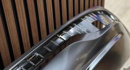 Hyundai Santa Fe хром накладка заднего бампера за 2 121 тг. в Шымкент – фото 5