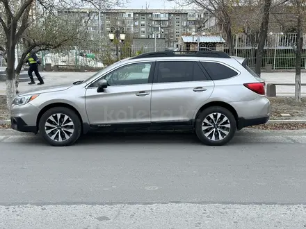 Subaru Outback 2015 года за 9 300 000 тг. в Атырау – фото 11