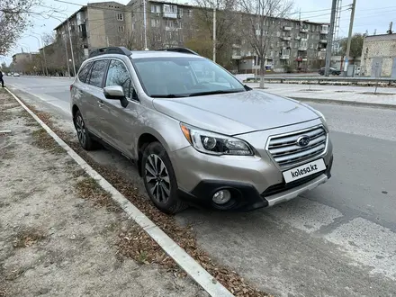 Subaru Outback 2015 года за 9 300 000 тг. в Атырау – фото 13