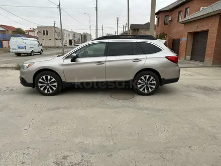 Subaru Outback 2015 года за 9 300 000 тг. в Атырау – фото 14