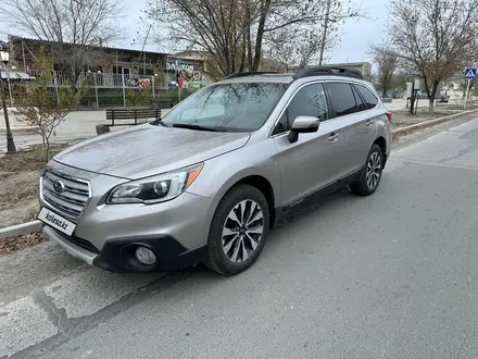 Subaru Outback 2015 года за 9 300 000 тг. в Атырау – фото 12