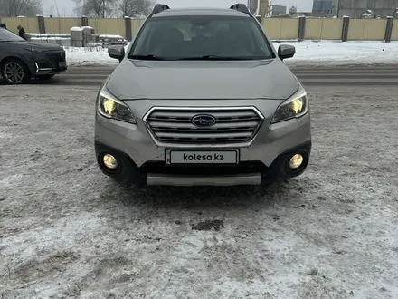 Subaru Outback 2015 года за 9 300 000 тг. в Атырау – фото 20