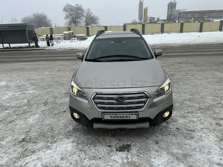 Subaru Outback 2015 года за 9 300 000 тг. в Атырау – фото 2