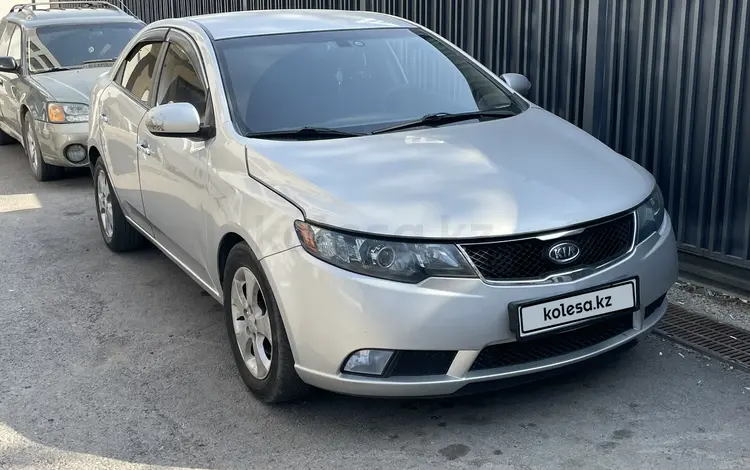 Kia Cerato 2011 годаүшін5 700 000 тг. в Алматы