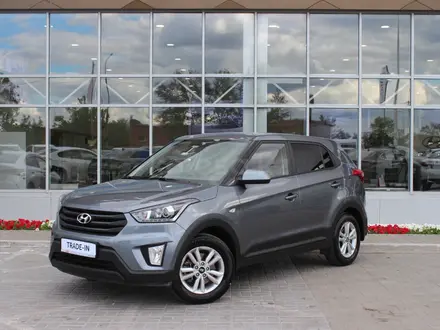 Hyundai Creta 2020 года за 10 290 000 тг. в Нур-Султан (Астана)