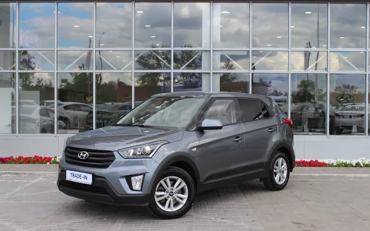 Hyundai Creta 2020 года за 10 290 000 тг. в Нур-Султан (Астана)