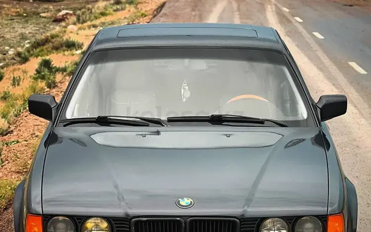 BMW 740 1991 года за 5 000 000 тг. в Караганда