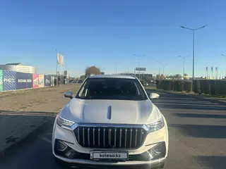 Hongqi HS5, 2024