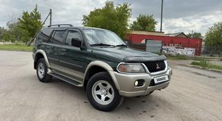 Mitsubishi Montero Sport 2001 года за 6 000 000 тг. в Караганда