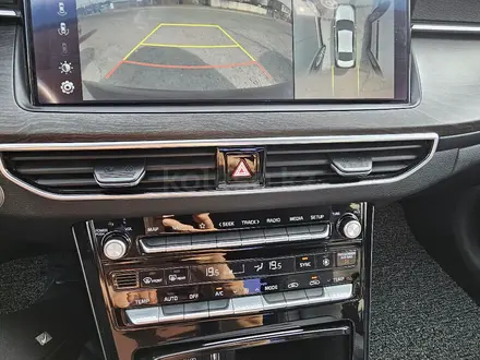 Kia K7 2019 года за 13 500 000 тг. в Алматы – фото 2
