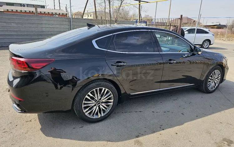 Kia K7 2019 годаүшін13 500 000 тг. в Алматы