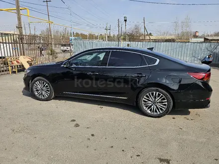 Kia K7 2019 года за 13 500 000 тг. в Алматы – фото 11