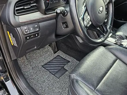 Kia K7 2019 года за 13 500 000 тг. в Алматы – фото 21
