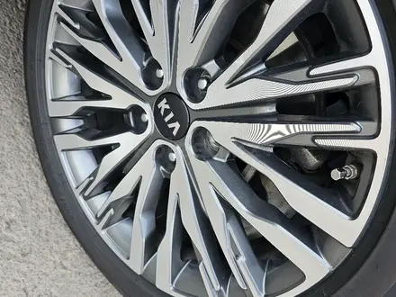 Kia K7 2019 года за 13 500 000 тг. в Алматы – фото 6