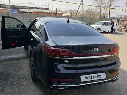 Kia K7 2019 года за 13 500 000 тг. в Алматы – фото 9