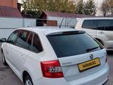 Skoda Rapid 2014 годаүшін5 900 000 тг. в Алматы – фото 2