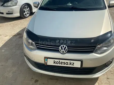 Volkswagen Polo 2011 года за 3 200 000 тг. в Атырау