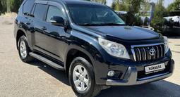 Toyota Land Cruiser Prado 2012 года за 14 800 000 тг. в Актобе – фото 2