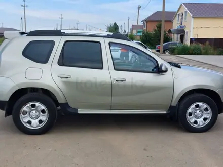 Renault Duster 2013 года за 4 800 000 тг. в Уральск – фото 4