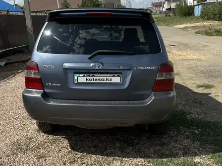 Toyota Highlander 2007 года за 7 000 000 тг. в Кокшетау – фото 4