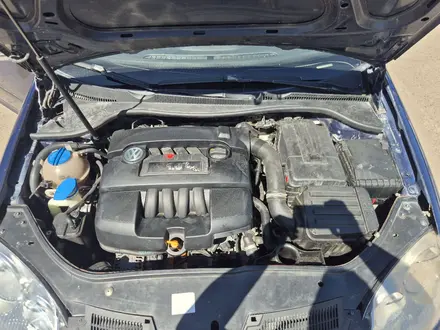 Volkswagen Golf 2005 года за 2 880 000 тг. в Астана – фото 13