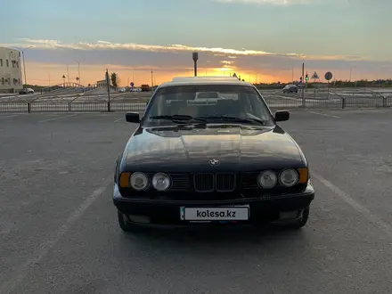 BMW 520 1991 года за 1 300 000 тг. в Кызылорда