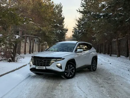 Hyundai Tucson 2023 года за 14 500 000 тг. в Алматы – фото 3