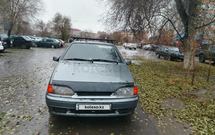 ВАЗ (Lada) 2114 2007 года за 1 100 000 тг. в Актобе