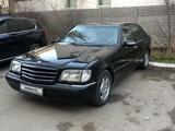 Mercedes-Benz S 320 1997 годаүшін6 000 000 тг. в Шымкент