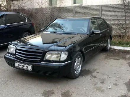 Mercedes-Benz S 320 1997 года за 6 000 000 тг. в Шымкент