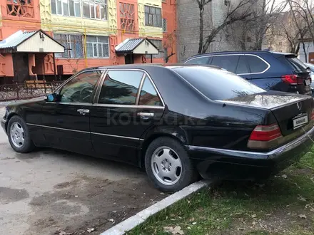 Mercedes-Benz S 320 1997 года за 6 000 000 тг. в Шымкент – фото 6