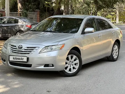 Toyota Camry 2007 года за 6 000 000 тг. в Алматы – фото 2