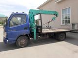 Foton  Ollin BJ10xx 2007 года за 8 500 000 тг. в Семей – фото 2