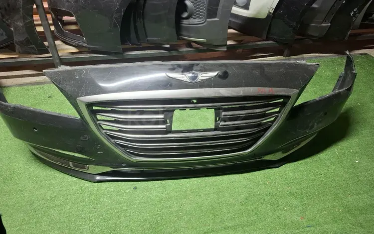 Бампер Genesis g80үшін1 000 тг. в Алматы